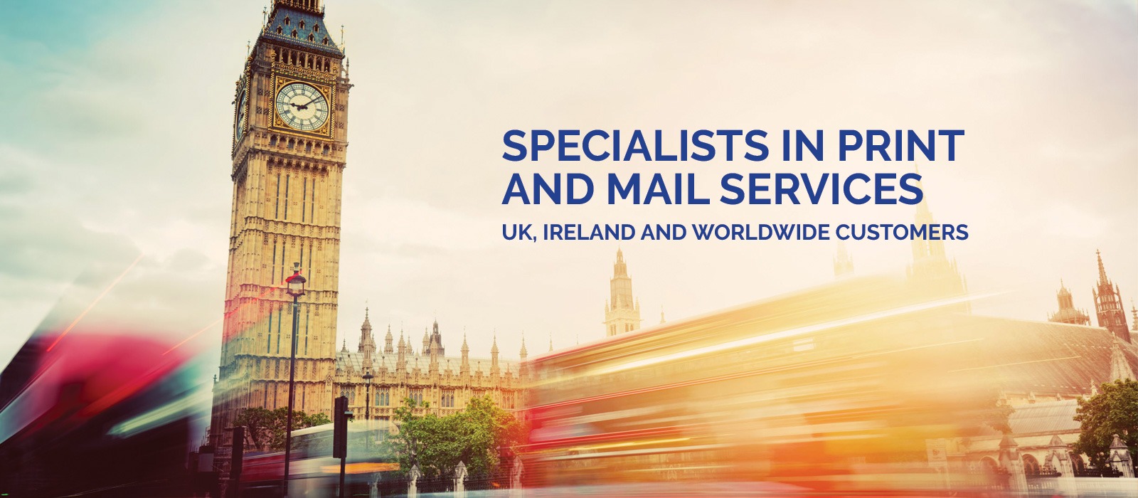 Specialist Mail Services